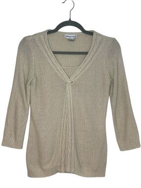 Parkhurst Braided Sweater